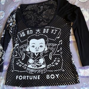 Custo Barcelona shirt